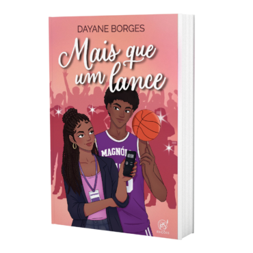 (Pré-venda) Mais que um lance - Dayane Borges