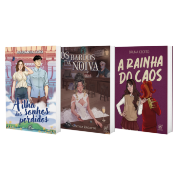 Combo 10% OFF - Lançamentos para a Bienal