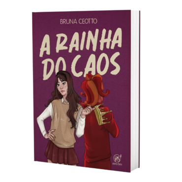 A rainha do caos - Bruna Ceotto